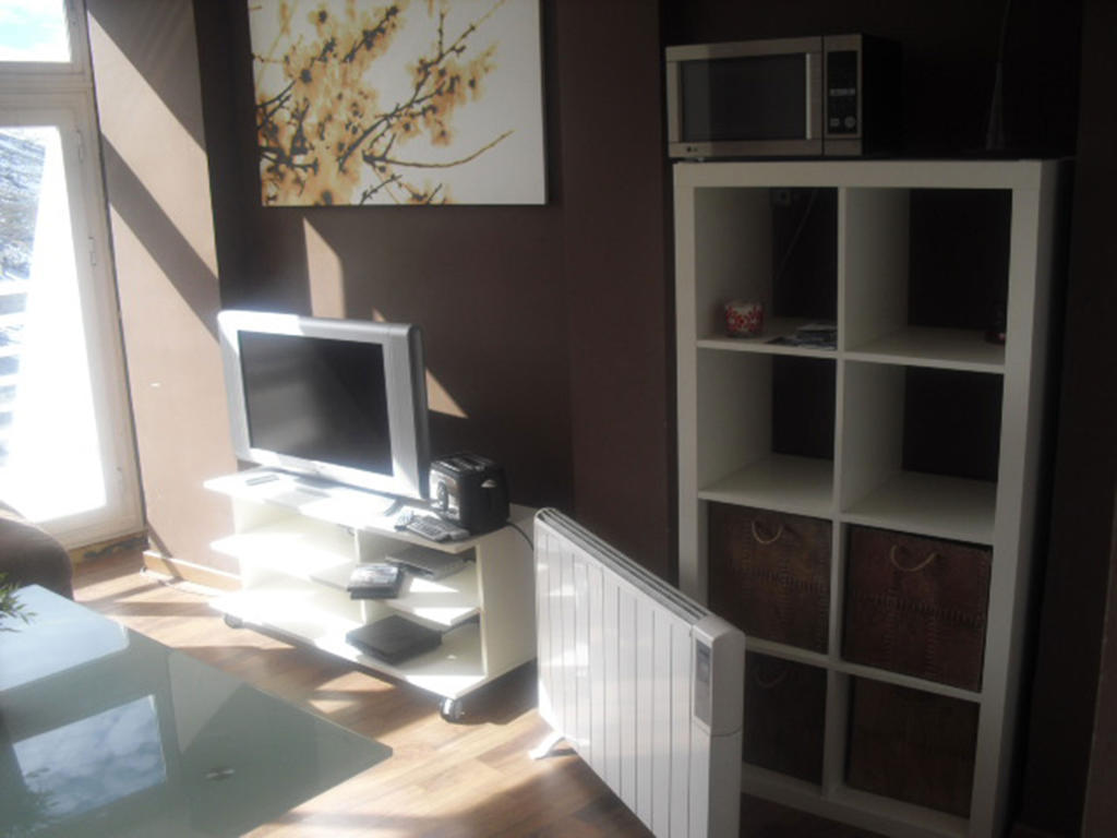 Apartamentos Mont Blanc Asn Sierra Nevada Extérieur photo
