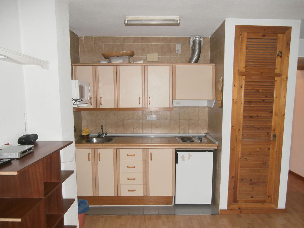 Apartamentos Mont Blanc Asn Sierra Nevada Extérieur photo