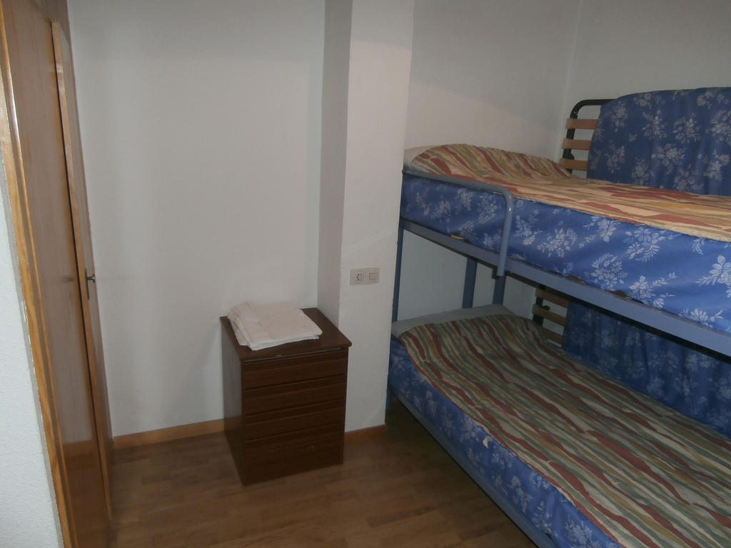 Apartamentos Mont Blanc Asn Sierra Nevada Extérieur photo