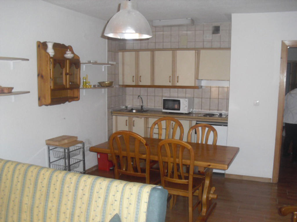 Apartamentos Mont Blanc Asn Sierra Nevada Extérieur photo