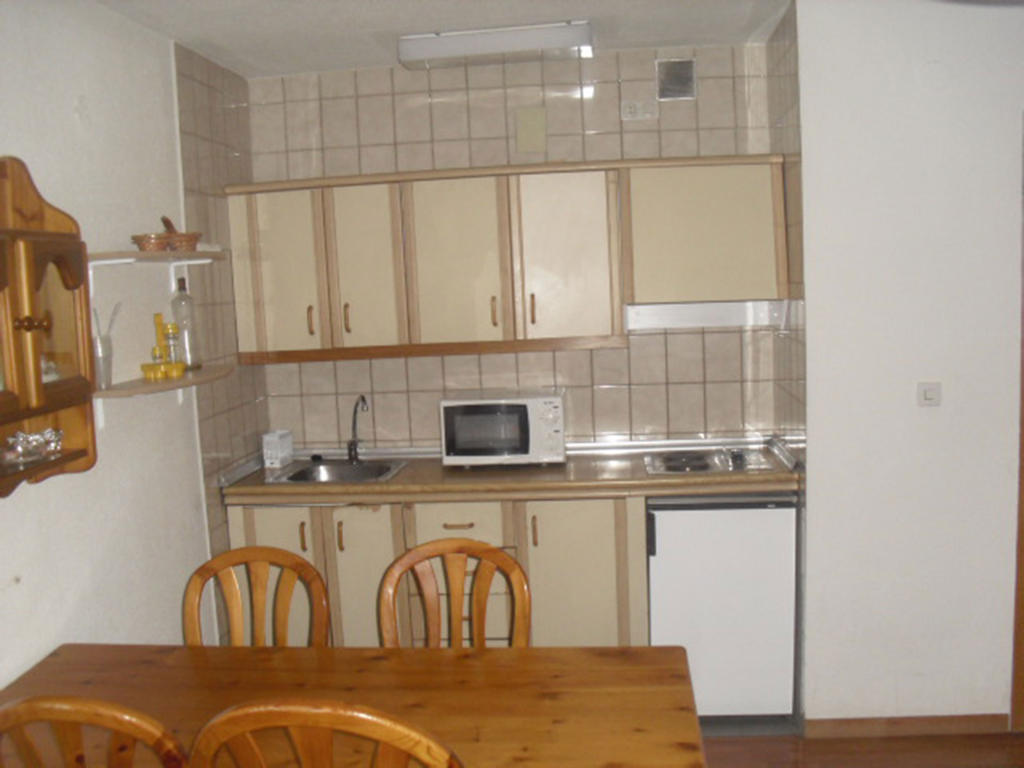 Apartamentos Mont Blanc Asn Sierra Nevada Chambre photo