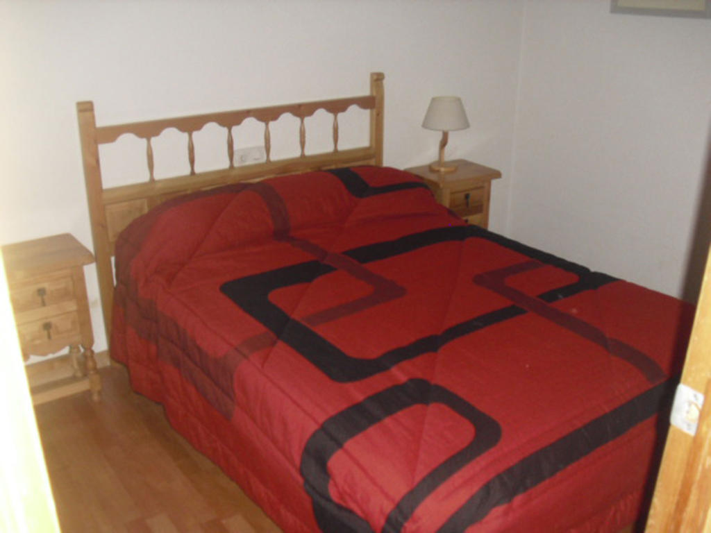 Apartamentos Mont Blanc Asn Sierra Nevada Extérieur photo