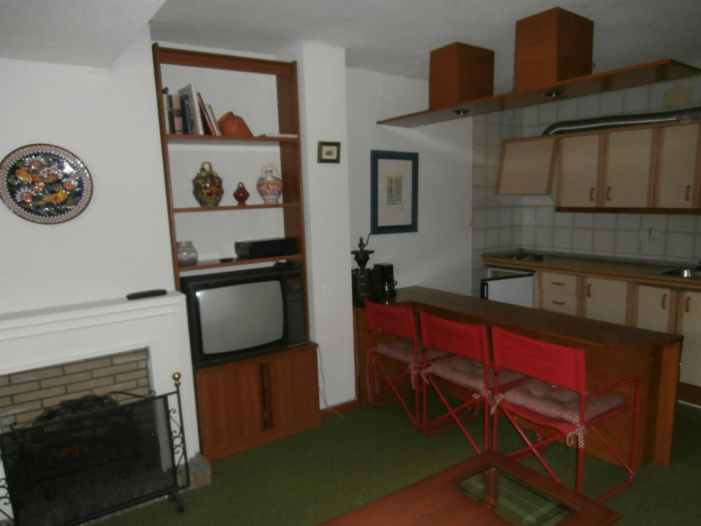Apartamentos Mont Blanc Asn Sierra Nevada Extérieur photo
