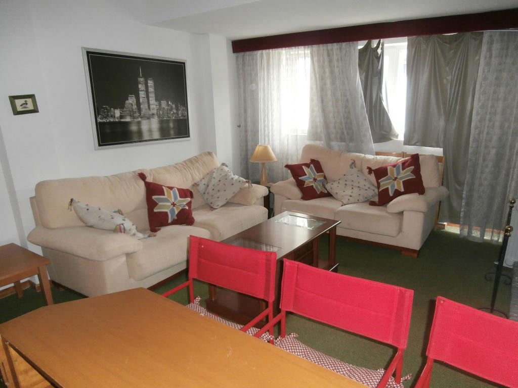 Apartamentos Mont Blanc Asn Sierra Nevada Extérieur photo