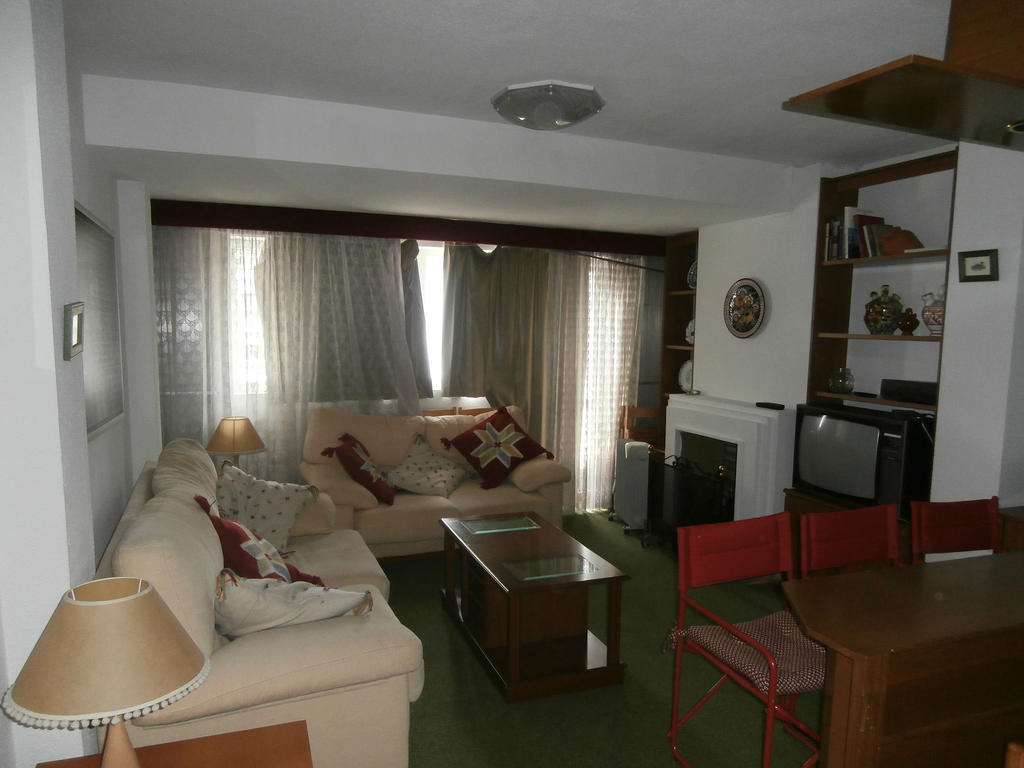 Apartamentos Mont Blanc Asn Sierra Nevada Extérieur photo