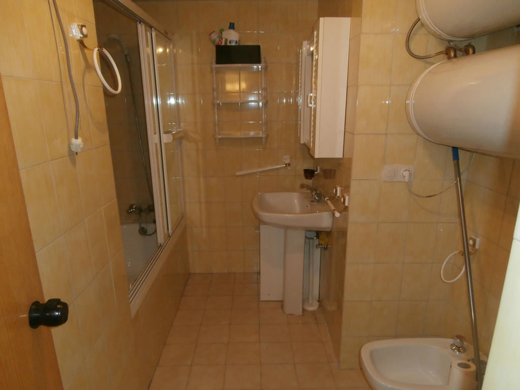 Apartamentos Mont Blanc Asn Sierra Nevada Extérieur photo