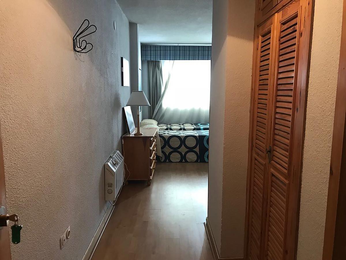 Apartamentos Mont Blanc Asn Sierra Nevada Extérieur photo