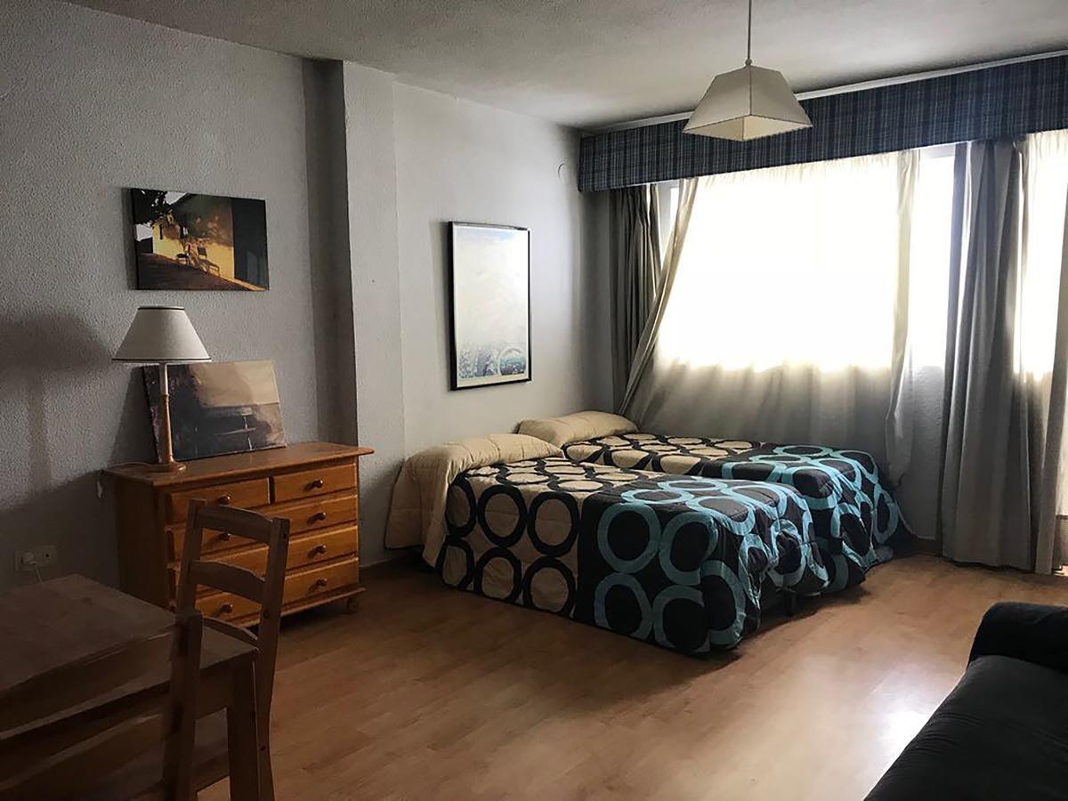 Apartamentos Mont Blanc Asn Sierra Nevada Extérieur photo