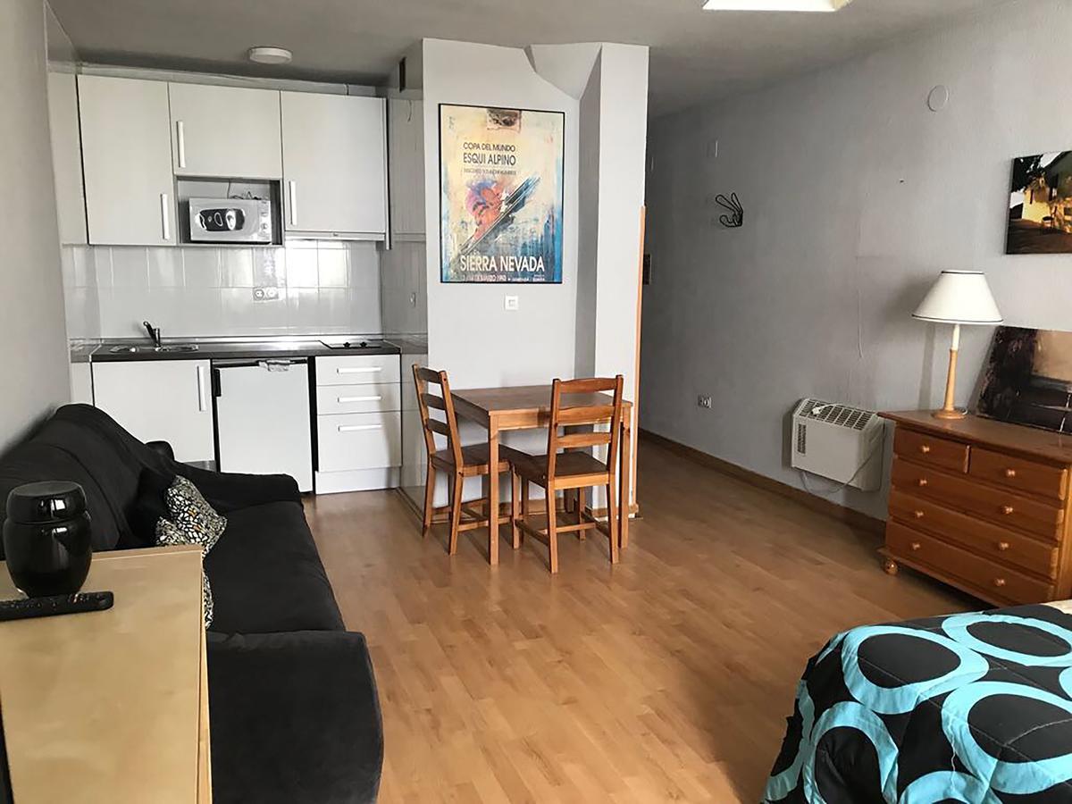 Apartamentos Mont Blanc Asn Sierra Nevada Extérieur photo