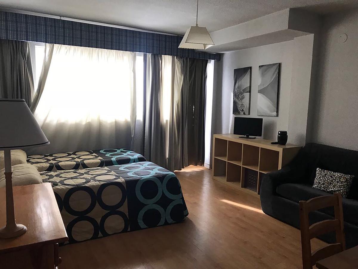 Apartamentos Mont Blanc Asn Sierra Nevada Extérieur photo
