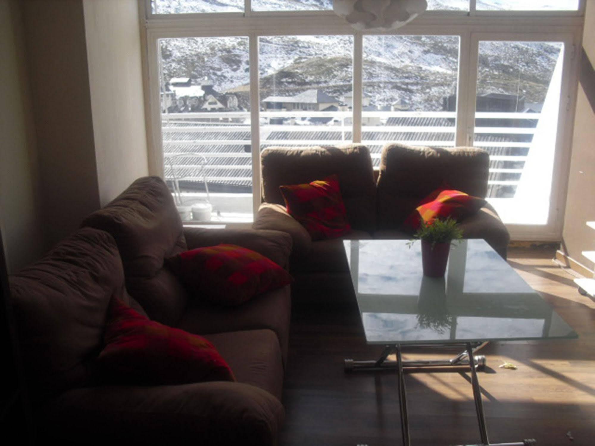 Apartamentos Mont Blanc Asn Sierra Nevada Extérieur photo
