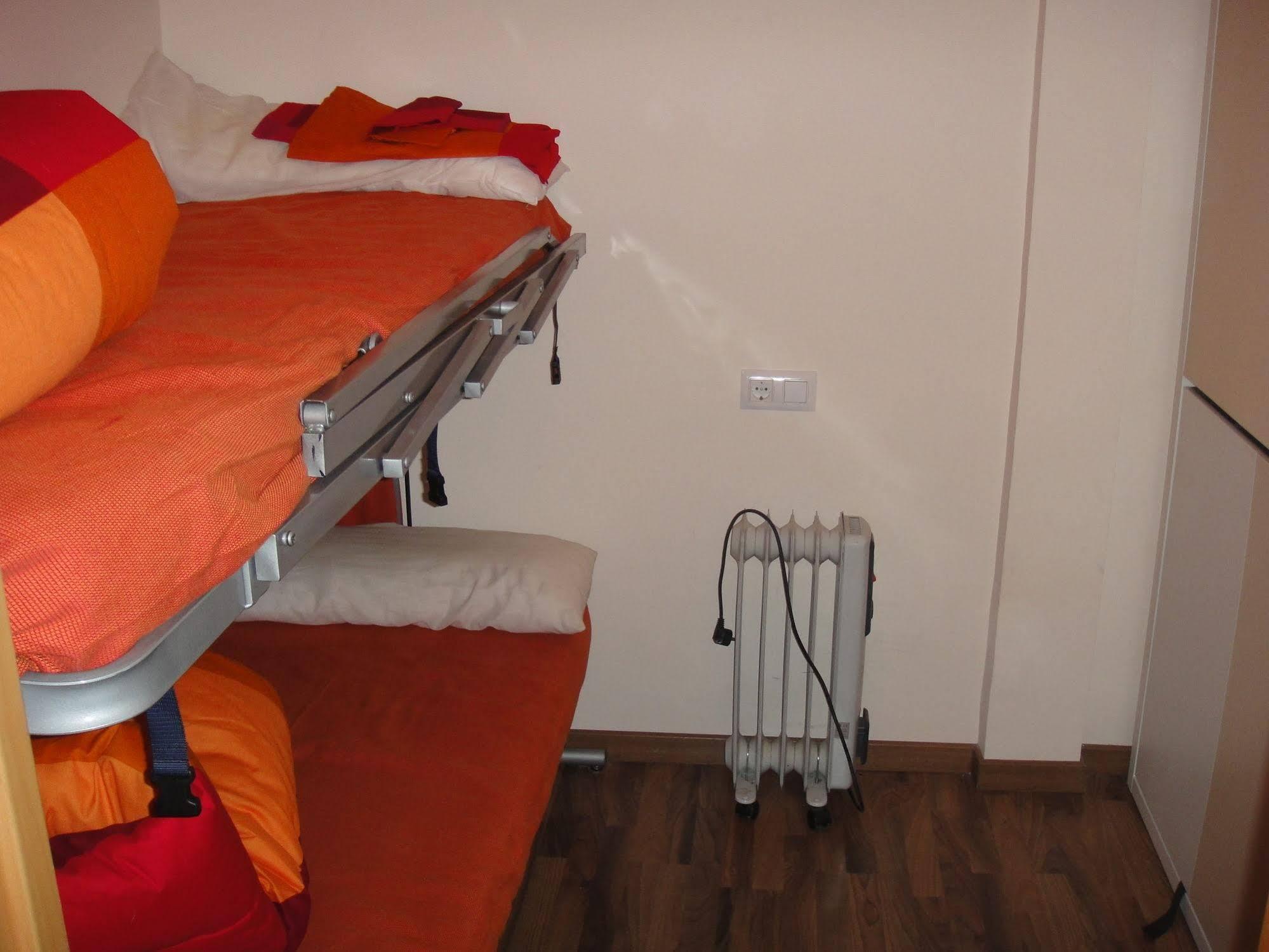 Apartamentos Mont Blanc Asn Sierra Nevada Extérieur photo