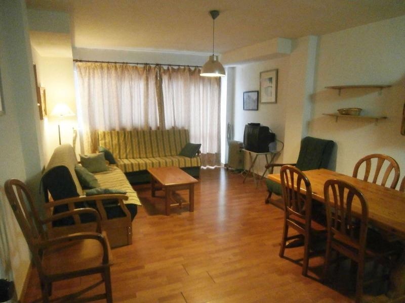 Apartamentos Mont Blanc Asn Sierra Nevada Extérieur photo